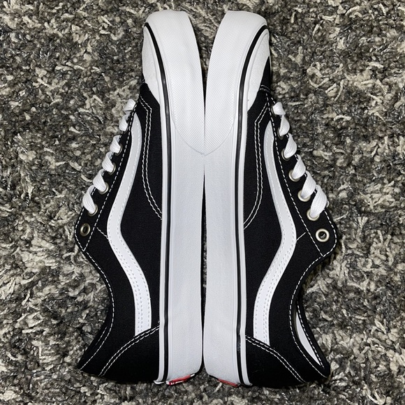 New VANS Style 36 Decon SF in Black / White - Picture 10 of 12